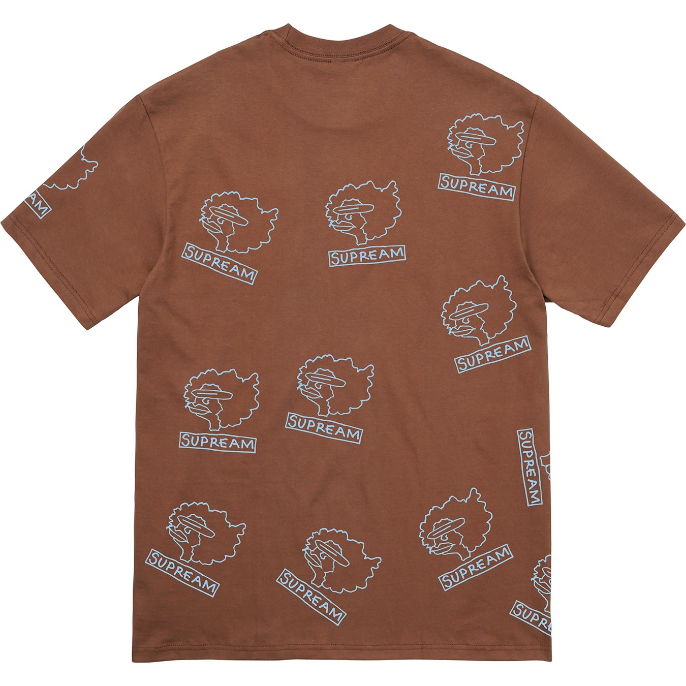 Gonz Heads Tee view 17